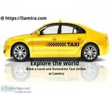 Book a local and outstation taxi online at liamtra