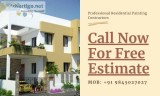House Painting Services in Bangalore