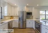 Gramercy White Kitchen Cabinets For Sale