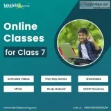 NCERT and CBSE Class 7 Online Classes and Crash Course - All Sub