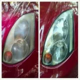 Headlight RestorationBuffing professional results