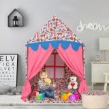 girls indoor tent