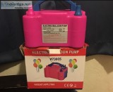 Election Ballon pump