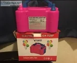 Election Ballon pump