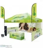 Canopy Tent for Business sale  Outdoor custom tents Canada