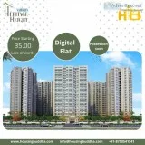 First automated home in Noida Extension  Rs 35 Lakh