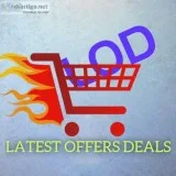 Amazon best deals online shopping today - latest offers deals