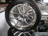 4 20 INCH XIX WHEELS AND TIRES