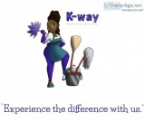 K-Way Cleaning Services