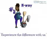 K-Way Cleaning Services