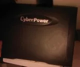 CyberPower Intelligent LCD UPS AVR Mini-tower Super Condition JU