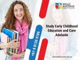 Become a child care trainer with our early childhood education c