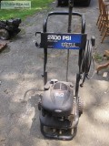 Power washer