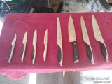 Chicago Cutlery kitchen knives