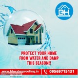 waterproofing company in chandigarh