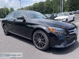 2021 Mercedes Benz C Class C300 4MATIC