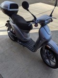 Gas Scooter