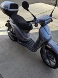 Gas Scooter