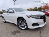 2021 Honda Accord LX 1.5T