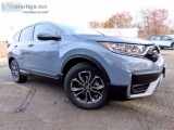 2021 Honda CR-V EX 4WD