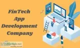 Fintech app development company