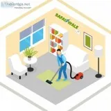 Home Floor and Carpet Cleaning Services in Thane - Safaiwale