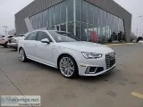 2021 Audi A4 40 Premium