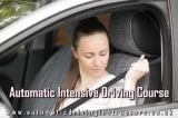 Automatic Intensive Driving Course by the Expert Instructors