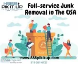 Junk Removal Services Near Me  Raleigh