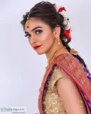 Best Bridal Makeup Artist In Chennai  Celebrity Artist Varsha Ch