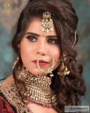 Best Bridal Makeup Artist In Chennai  Celebrity Artist Varsha Ch