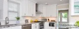 Ice White Shaker Cabinets For Sale