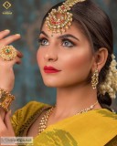 Best Bridal Makeup Artist In Chennai  Celebrity Artist Varsha Ch
