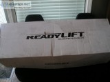 7.5 inch ready lift lift kit for a ford f-150