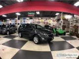 Used Dark Grey 2018 Chevrolet Equinox LS for Sale