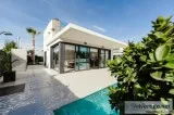 Swimming pool construction in home