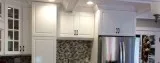 White kitchen Cabinets For Sale