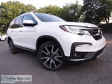 2021 Honda Pilot EX