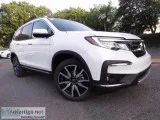 2021 Honda Pilot EX