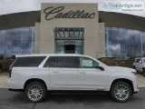2021 Cadillac Escalade ESV Premium Luxury