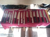 Farberware kitchen Knives Bundle