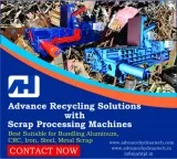 Advance Recycling Solutions &ndash Metal Processing Machines
