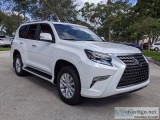 2021 Lexus GX 460