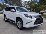 2021 Lexus GX 460