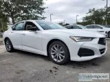 2021 Acura TLX 2.4L FWD