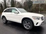 2021 Mercedes Benz GLC Class GLC300 4MATIC