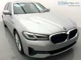 2021 BMW 5 Series 530i xDrive Sedan