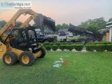 Renting Skid Steer Services