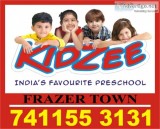 Asia s no 1 preschool kidzee 7411553131 | admission open | 2140 
