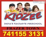 Asia s no 1 preschool kidzee 7411553131 | admission open | 2140 
